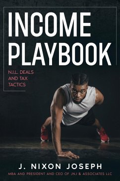 Cover Income Playbook N.I.L Deals and Tax Tactics (eBook, ePUB)