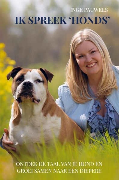 Ik spreek 'honds'