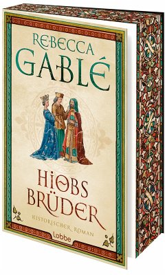 Cover Hiobs Brüder