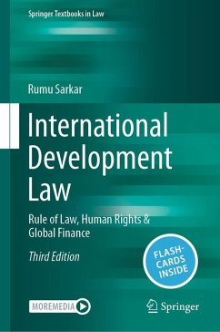 Cover International Development Law