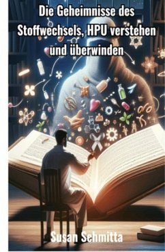 Cover Die Geheimnisse des Stoffwechsels