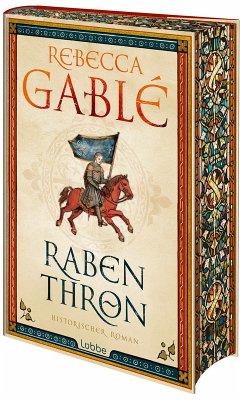 Cover Rabenthron