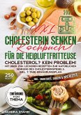 XXL Cholesterin senken Kochbuch für die Heißluftfritteuse XXL Cholesterin senken Kochbuch für die Heißluftfritteuse