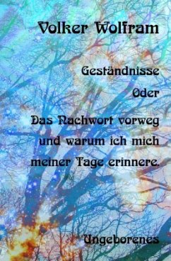 Cover Geständnisse
