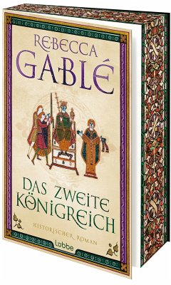 Cover Das zweite Königreich