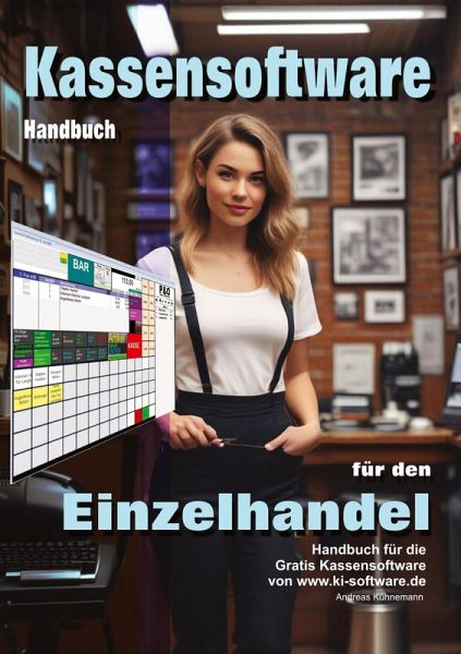 Kassensoftware für den Einzelhandel