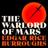 The Warlord of Mars (MP3-Download)