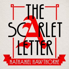Cover The Scarlet Letter (MP3-Download)