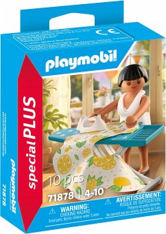 Cover PLAYMOBIL 71878 Styling zur Sommerparty