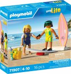 PLAYMOBIL 71907 Kleine Surfschule