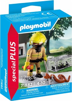 Cover PLAYMOBIL 71882 Schlangenrettung