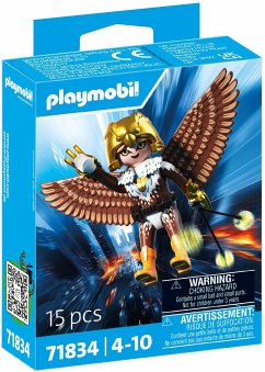 Cover PLAYMOBIL 71834 Flügel-Heldin