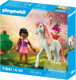 PLAYMOBIL 71841 Sammeleinhorn Himmelsrose mit Fee PLAYMOBIL 71841 Sammeleinhorn Himmelsrose mit Fee