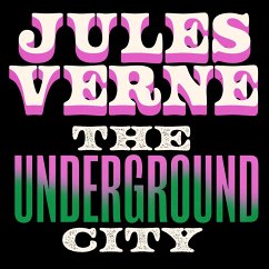 Cover The Underground City (MP3-Download)