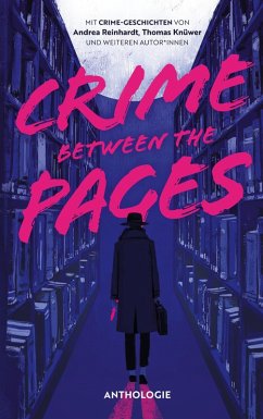 Crime Between the Pages (eBook, ePUB) Crime Between the Pages (eBook, ePUB)