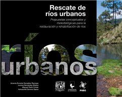 Cover Rescate de ríos urbanos. Propuestas conceptuales y metodológicas para la restauración y rehabilitación de ríos (eBook, ePUB)