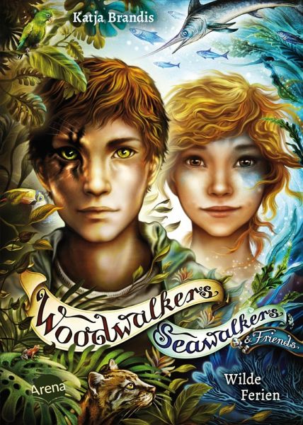 Woodwalkers & Friends/Seawalkers & Friends. Wilde Ferien (eBook, ePUB)
