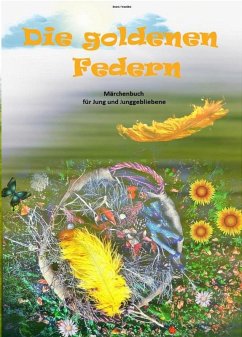 Die goldenen Federn (eBook, ePUB) Cover Die goldenen Federn (eBook, ePUB)