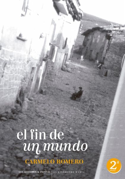 El fin de un mundo (eBook, ePUB)