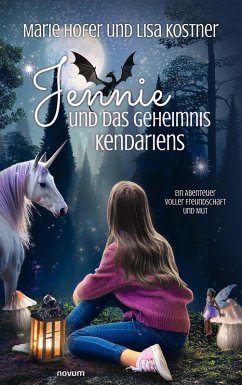 Jennie und das Geheimnis Kendariens (eBook, ePUB)