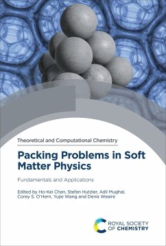Packing Problems in Soft Matter Physics (eBook, ePUB)