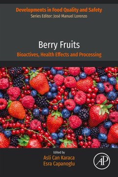 Cover Berry Fruits (eBook, ePUB)