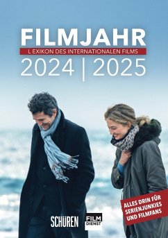 Cover Filmjahr 2024/2025 - Lexikon des internationalen Films (eBook, PDF)