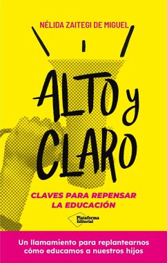 Cover Alto y claro (eBook, ePUB)
