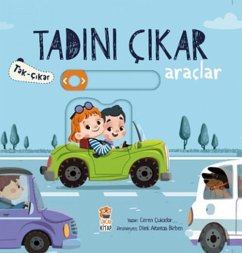 Cover Tadini Cikar - Araclar Tak-Cikar