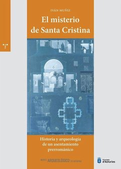 El misterio de Santa Cristina Cover El misterio de Santa Cristina