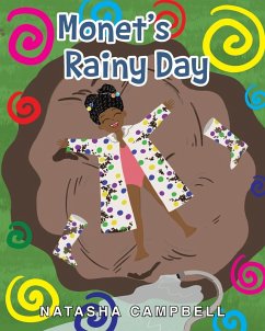 Cover Monet's Rainy Day