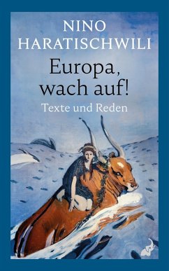 Cover Europa, wach auf!