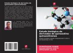 Estudo biológico de derivados de quinazolino quinazolinonas Estudo biológico de derivados de quinazolino quinazolinonas