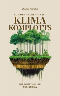 Cover Auf den Spuren eines Klimakomplotts
