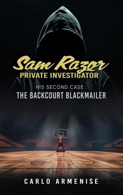 Cover Sam Razor Private Investigator