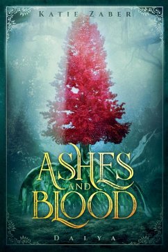 Cover Ashes and Blood