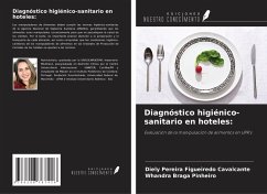 Cover Diagnóstico higiénico-sanitario en hoteles: