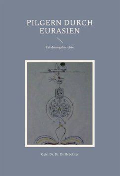 Cover Pilgern durch Eurasien