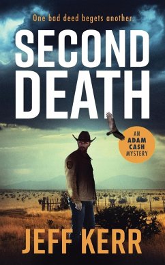 Cover Second Death