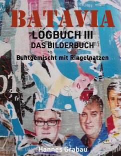 Cover Batavia. Logbuch III. Das Bilderbuch