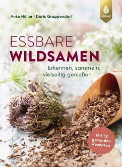 Cover Essbare Wildsamen