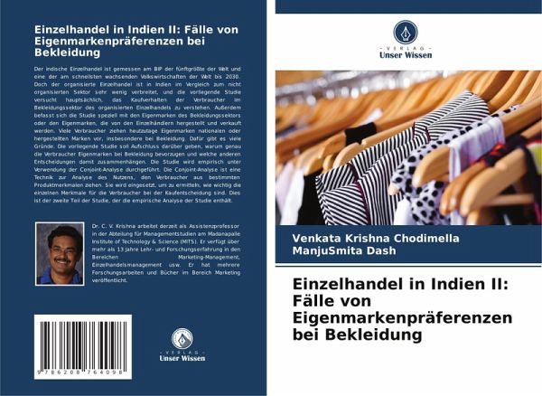 Einzelhandel in Indien II: Fälle von Eigenmarkenpräferenzen bei Bekleidung