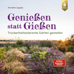 Cover Genießen statt Gießen