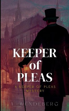 Keeper of Pleas - Wendeberg, A. Keeper of Pleas - Wendeberg, A.