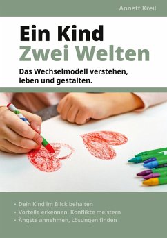 Cover Ein Kind - Zwei Welten