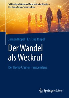 Cover Der Wandel als Weckruf