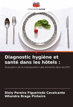 Cover Diagnostic hygiène et santé dans les hôtels :