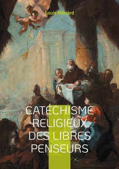 Cover Catéchisme religieux des libres penseurs