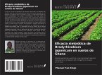 Eficacia simbiótica de Bradyrhizobium japonicum en suelos de Ghana