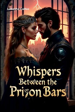 Cover Whispers Between the Prison Bars